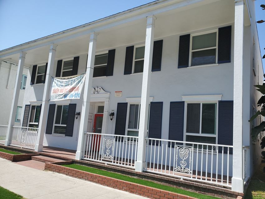 Front Entrance