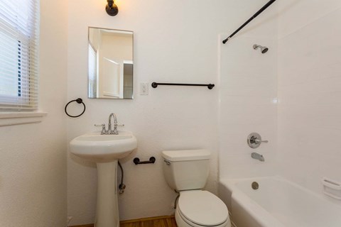 Bathroom view