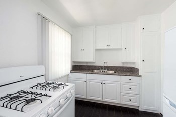 Kitchen 455 Magnolia Avenue Studio-1 Bed Apartment for Rent - Photo Gallery 3