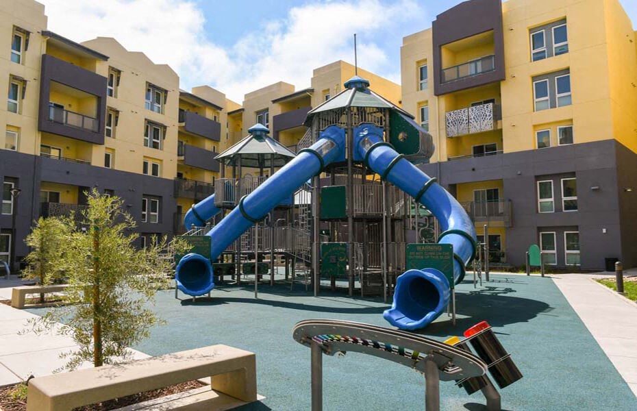 Alexander Station Playgroud