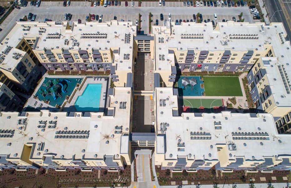 Alexander Station Bird's-eye View