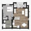 1 Bedroom 1 Bath