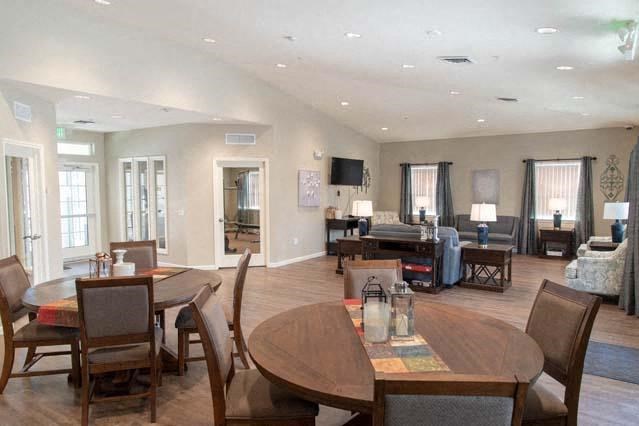 Harvest Park Clubhouse
