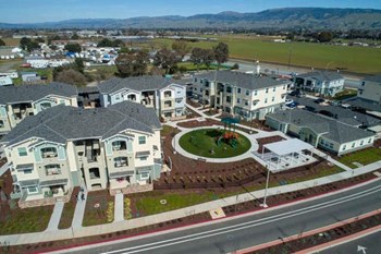 Harvest Park Bird's-eye View - Photo Gallery 4