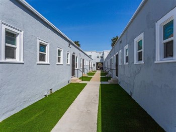 Court yard view Court yard view - Photo Gallery 2
