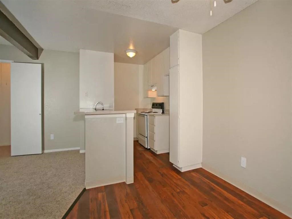 Apartment Interior Dining room
