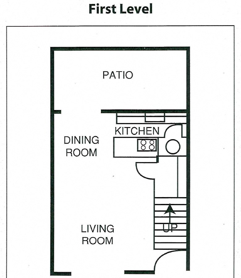 Floor Plan Image First Level