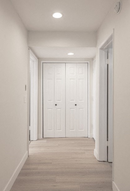 Midvale Interior of Apartments Hallway 3