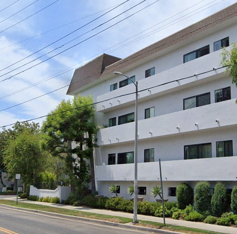 Side of Building Outside View Midvale