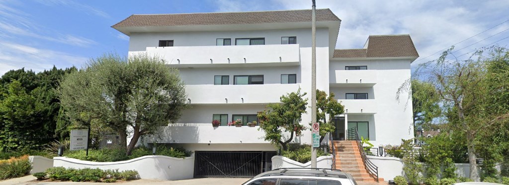 Outside Building View of Midvale