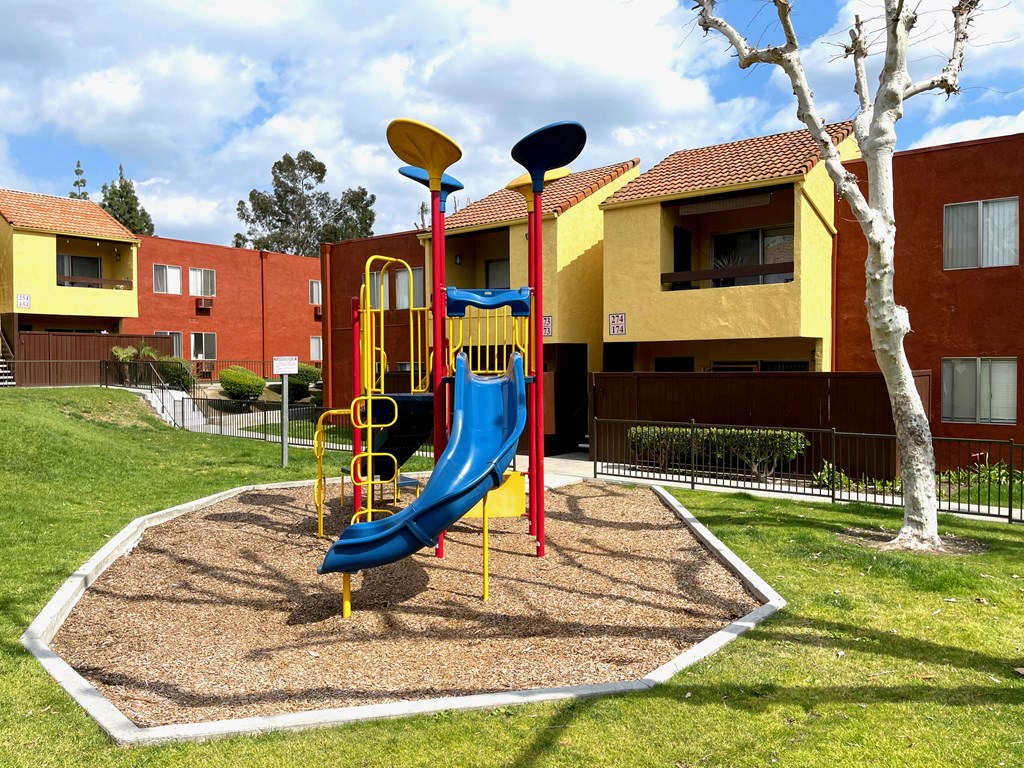 Brookhollow Playground