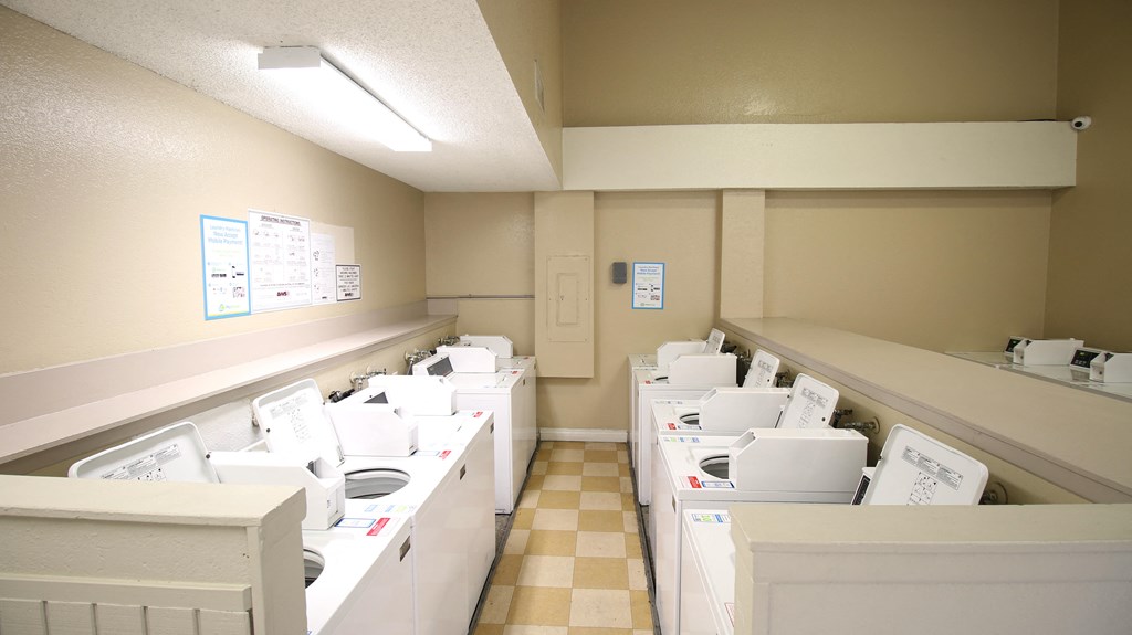Laundry Facilities