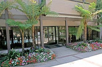 Pepperwood Leasing Office Exterior - Photo Gallery