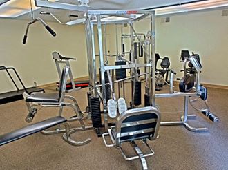 Pepperwood Gym - Photo Gallery