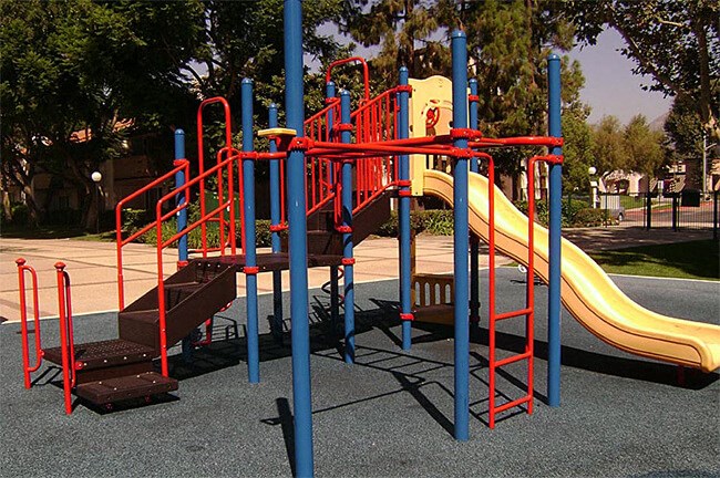 Pepperwood Playground