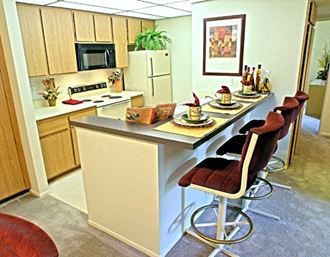 Apartment Kitchen - Photo Gallery