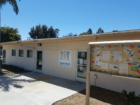 Project Access and Bulletin Board