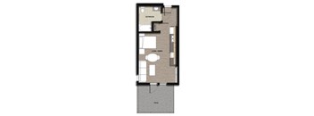 Floor Plan Studio Type A