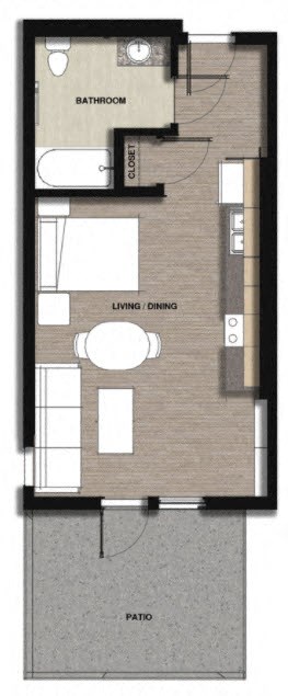 Floor Plan Studio Type A