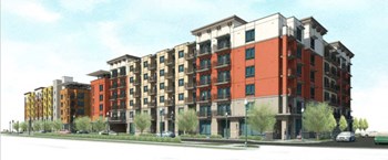 Building Rendering Street View - Photo Gallery 2