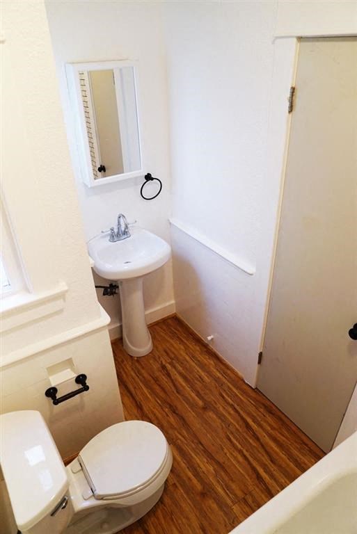 Bathroom view of sink