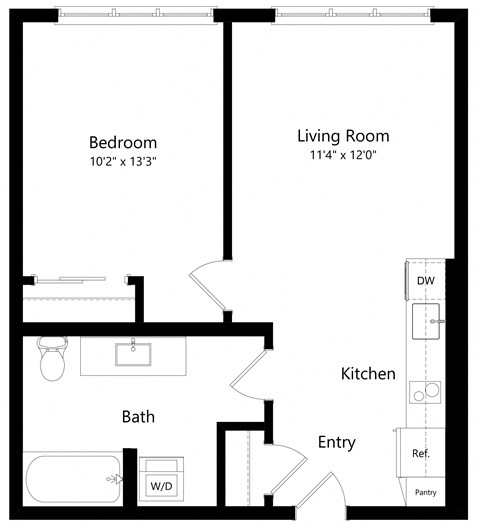 16050 Cleveland St. 1-3 Beds Apartment for Rent - Photo Gallery 24