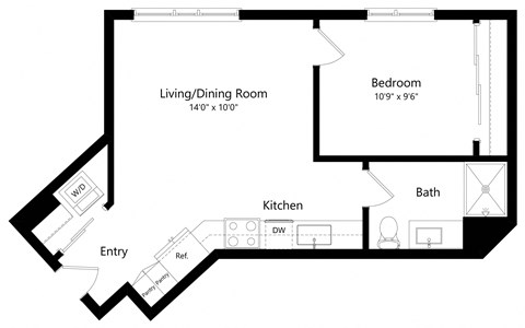 16050 Cleveland St. 1-3 Beds Apartment for Rent - Photo Gallery 25