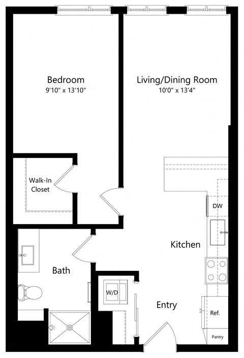 16050 Cleveland St. 1-3 Beds Apartment for Rent - Photo Gallery 27
