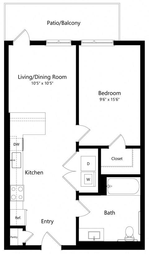 16050 Cleveland St. 1-3 Beds Apartment for Rent - Photo Gallery 28