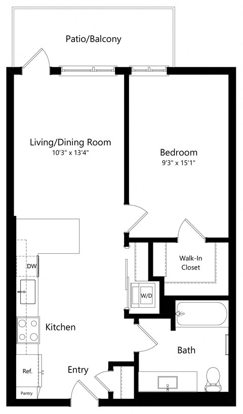 16050 Cleveland St. 1-3 Beds Apartment for Rent - Photo Gallery 29