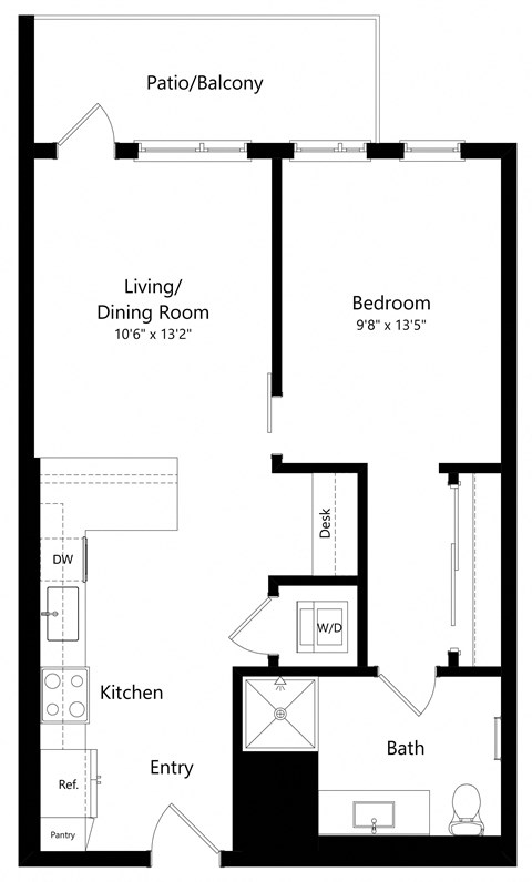 16050 Cleveland St. 1-3 Beds Apartment for Rent - Photo Gallery 31