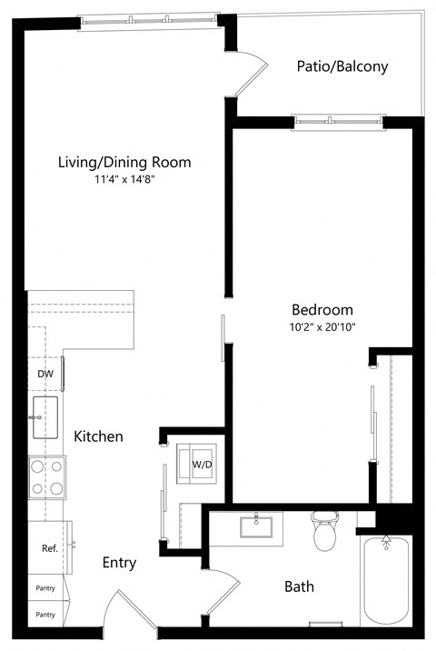 16050 Cleveland St. 1-3 Beds Apartment for Rent - Photo Gallery 32