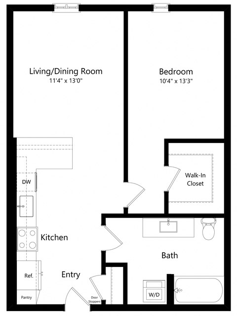 16050 Cleveland St. 1-3 Beds Apartment for Rent - Photo Gallery 34