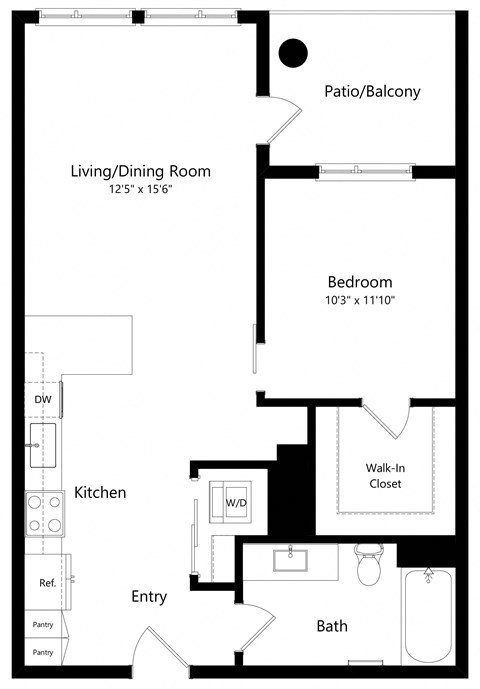 16050 Cleveland St. 1-3 Beds Apartment for Rent - Photo Gallery 35