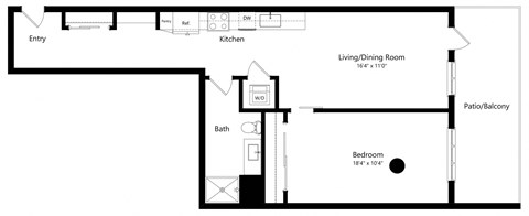 16050 Cleveland St. 1-3 Beds Apartment for Rent - Photo Gallery 21