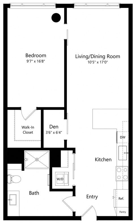 16050 Cleveland St. 1-3 Beds Apartment for Rent - Photo Gallery 38