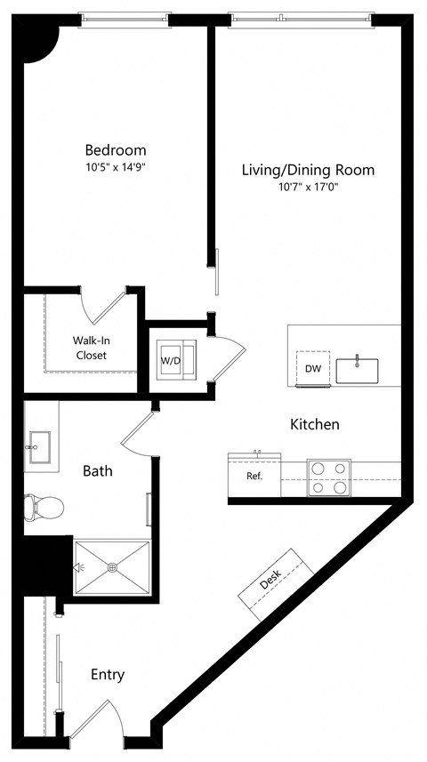 16050 Cleveland St. 1-3 Beds Apartment for Rent - Photo Gallery 23