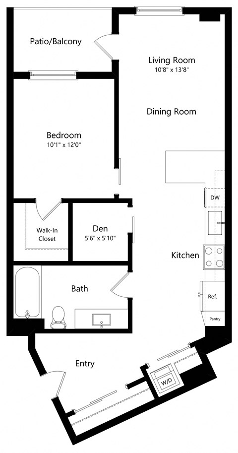 16050 Cleveland St. 1-3 Beds Apartment for Rent - Photo Gallery 24
