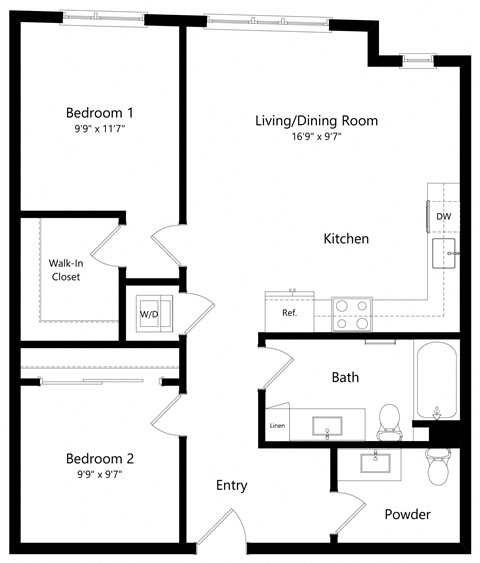 16050 Cleveland St. 1-3 Beds Apartment for Rent - Photo Gallery 44