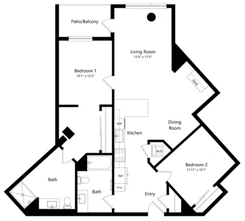 16050 Cleveland St. 1-3 Beds Apartment for Rent - Photo Gallery 48