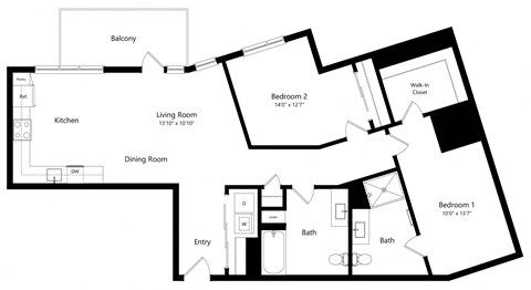 16050 Cleveland St. 1-3 Beds Apartment for Rent - Photo Gallery 50