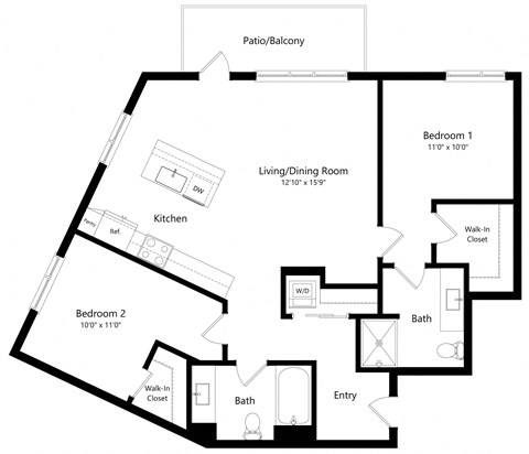 16050 Cleveland St. 1-3 Beds Apartment for Rent - Photo Gallery 51