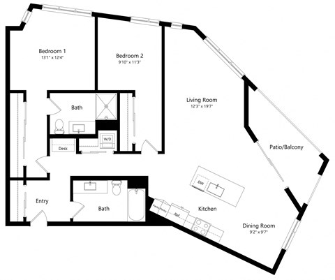 16050 Cleveland St. 1-3 Beds Apartment for Rent - Photo Gallery 27