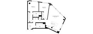 Two Bedroom B11