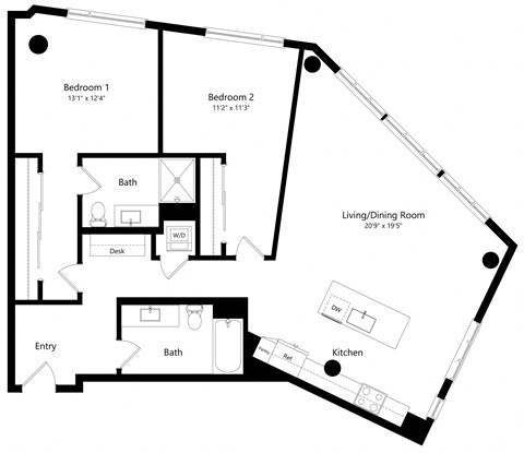 16050 Cleveland St. 1-3 Beds Apartment for Rent - Photo Gallery 54