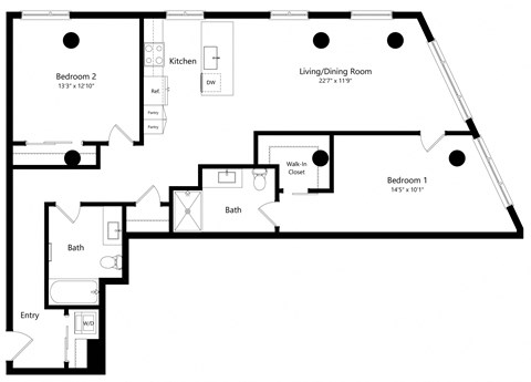 16050 Cleveland St. 1-3 Beds Apartment for Rent - Photo Gallery 55