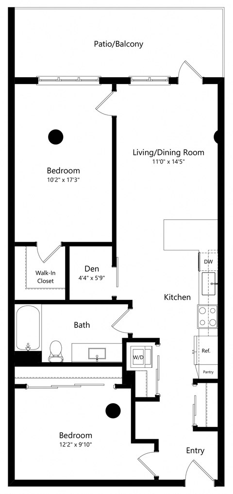 16050 Cleveland St. 1-3 Beds Apartment for Rent - Photo Gallery 56