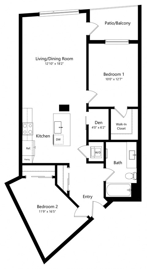 16050 Cleveland St. 1-3 Beds Apartment for Rent - Photo Gallery 57