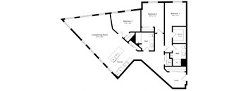 Three Bedroom C2