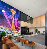 1-bedroom apartment at Siteline Apartments in Seattle